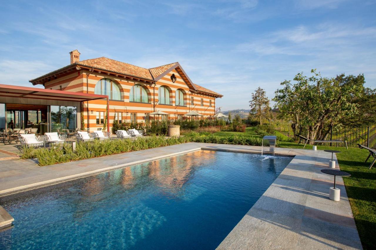 Villaggio Narrante - Cascina Galarej Serralunga d'Alba Exterior photo